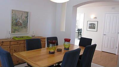 Formal Dining