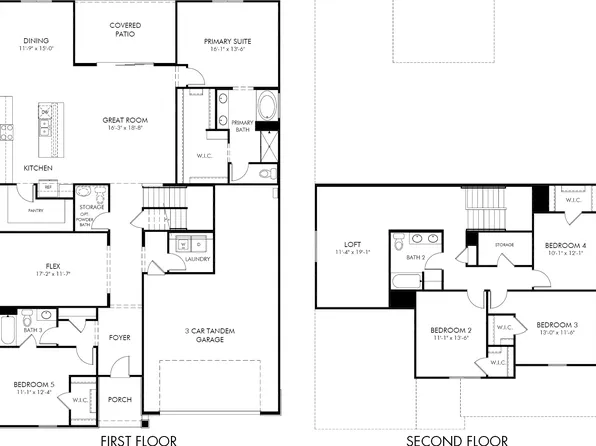 Owen Plan, Legacy Place