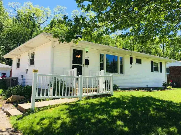 409 Lincoln Ln, New Paris, OH 45347