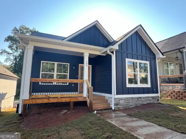 109 Wrenwood Ln, Carrollton, GA 30117