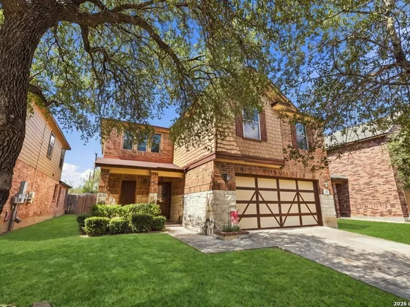 911 Trilby, San Antonio, TX 78253