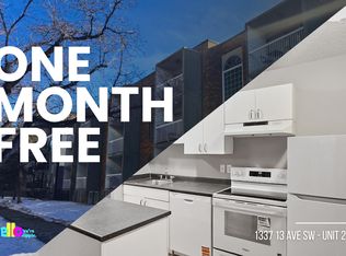1337 13th Ave SW, Calgary, AB T3C 0T4