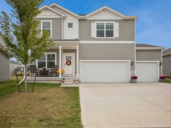 10240 Powell Ave, Johnston, IA 50131