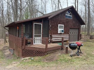 W3905 Leesome Lake Rd, Sarona, WI 54870