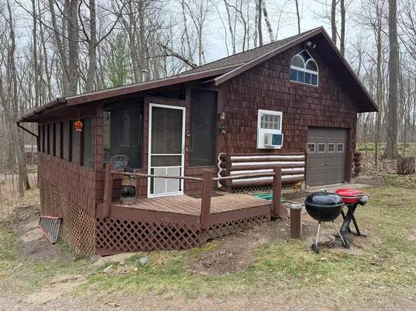 W3905 Leesome Lake Rd, Sarona, WI 54870