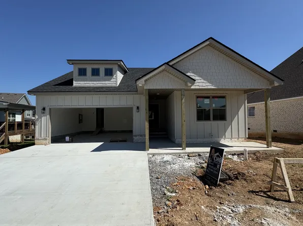 907 Bankside Dr Lot 137, Clarksville, TN 37043