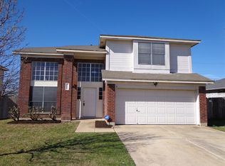 3304 Walleye Way, Round Rock, TX 78665