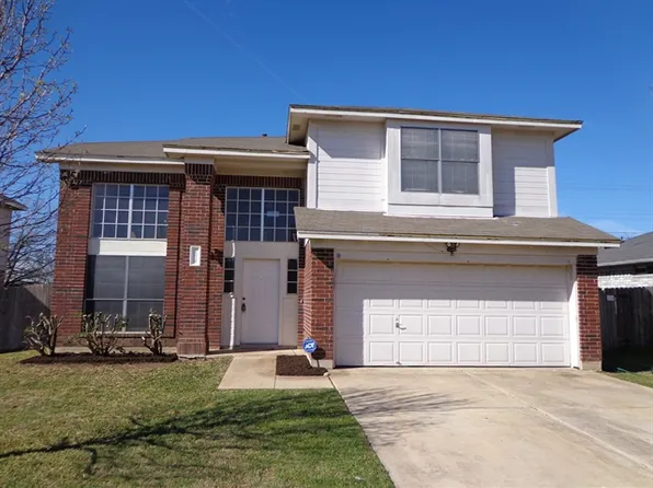 3304 Walleye Way, Round Rock, TX 78665