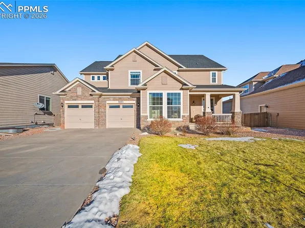 9393 Saint George Rd, Peyton, CO 80831