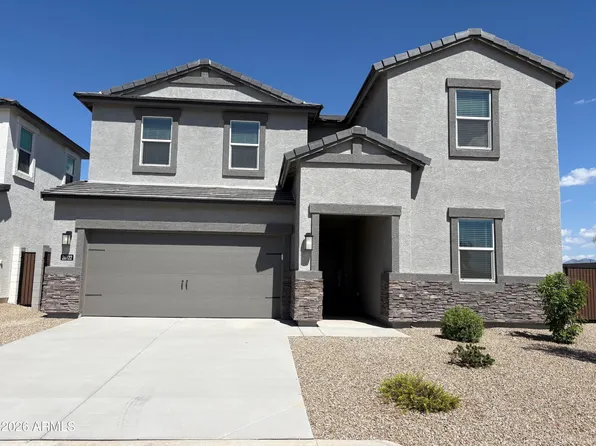 26122 W NANCY Lane, Buckeye, AZ 85326