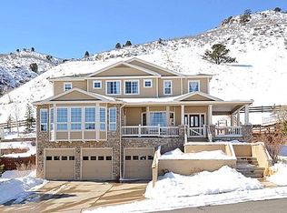 376 Mesa View Way, Golden, CO 80403