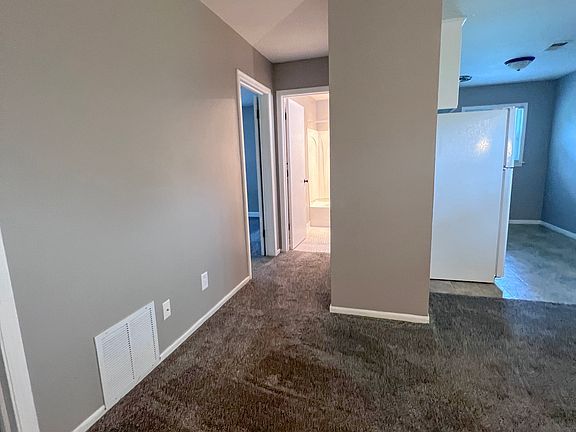 View from front door of apartment