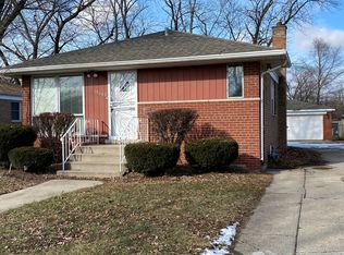15640 Rose Dr, South Holland, IL 60473