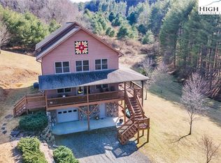 1118 Lucy Bell Road, Crumpler, NC 28617