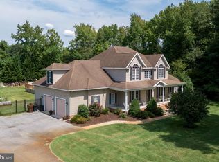 34626 Casher Wells Rd, Pittsville, MD 21850