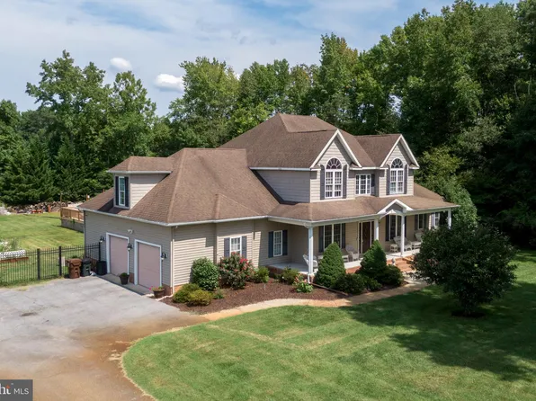 34626 Casher Wells Rd, Pittsville, MD 21850