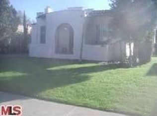 1732 Stearns Dr, Los Angeles, CA 90035