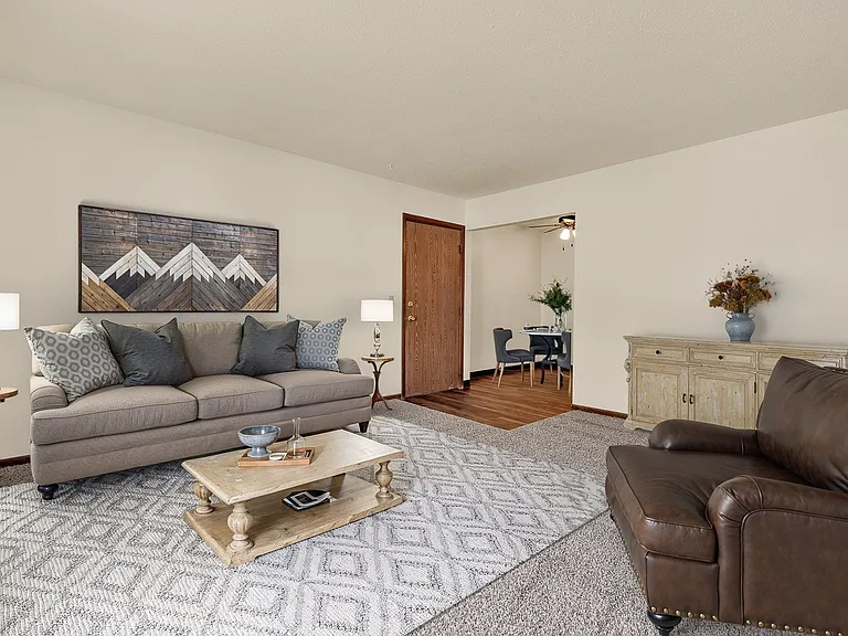 2 Bedroom
