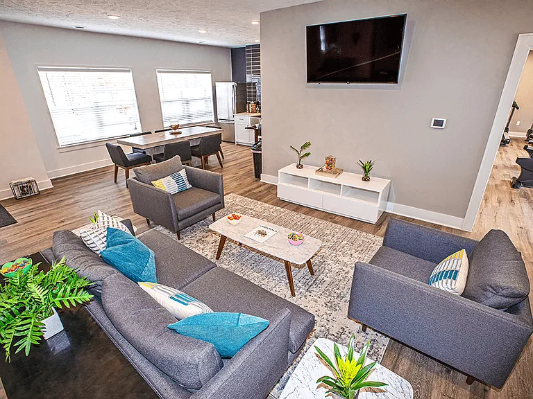 We Have a Community Room!