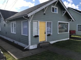 112 M St, Hoquiam, WA