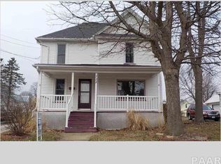 728 Pine St, Kewanee, IL 61443