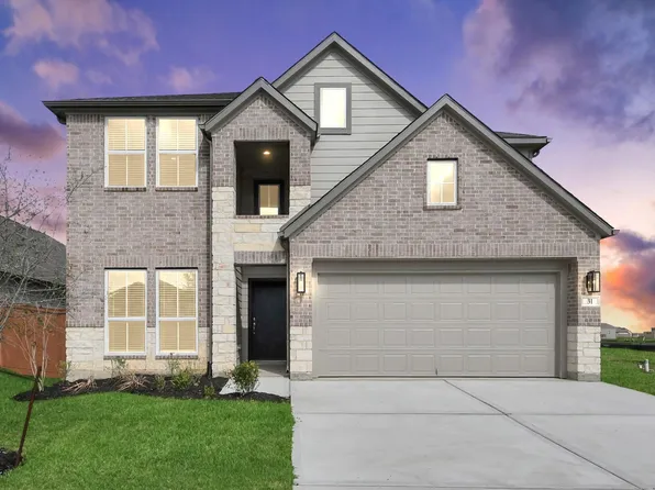 31 Knight Bayou Dr, Dayton, TX 77535