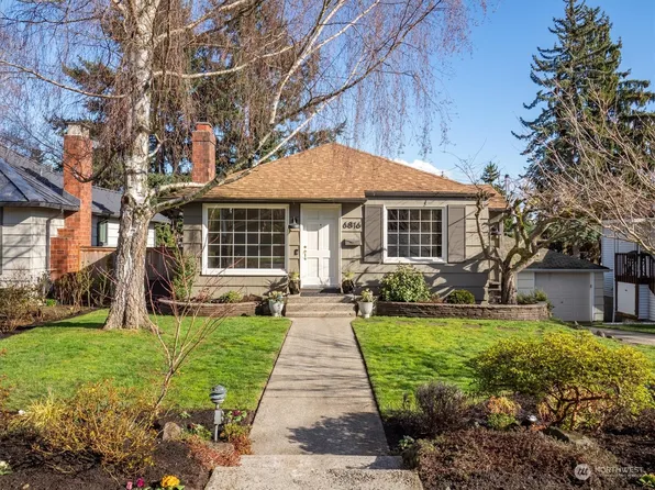 6816 37th Avenue NE, Seattle, WA 98115