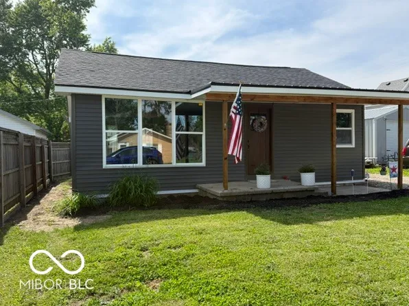 205 S Walnut St, Fairland, IN 46126