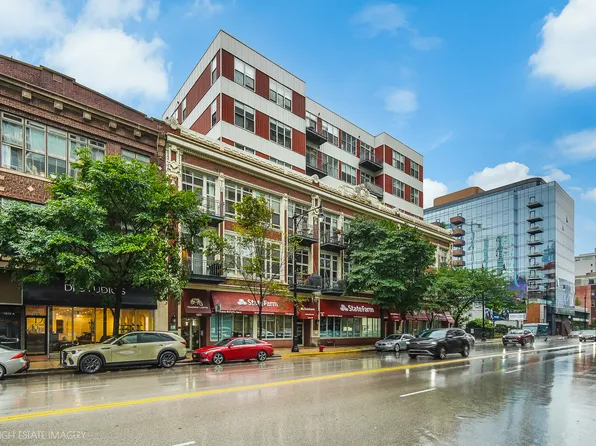 1631 S Michigan Ave APT 502, Chicago, IL 60616