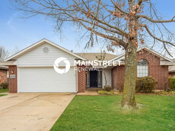 1624 Eagle Nest Dr, Norman, OK 73071