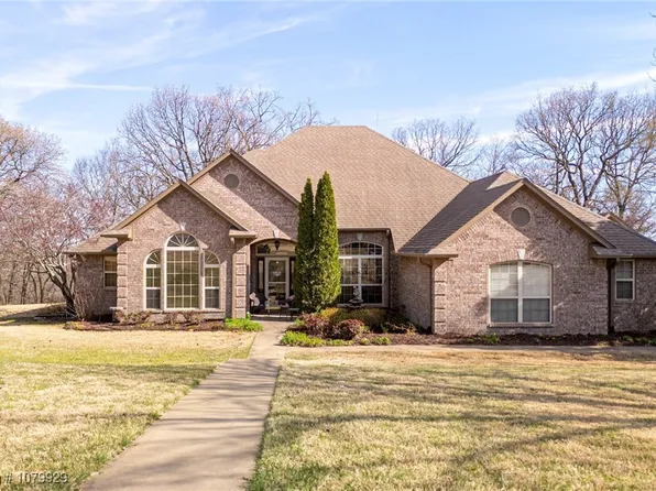 1808 River Overlook Loop, Van Buren, AR 72956