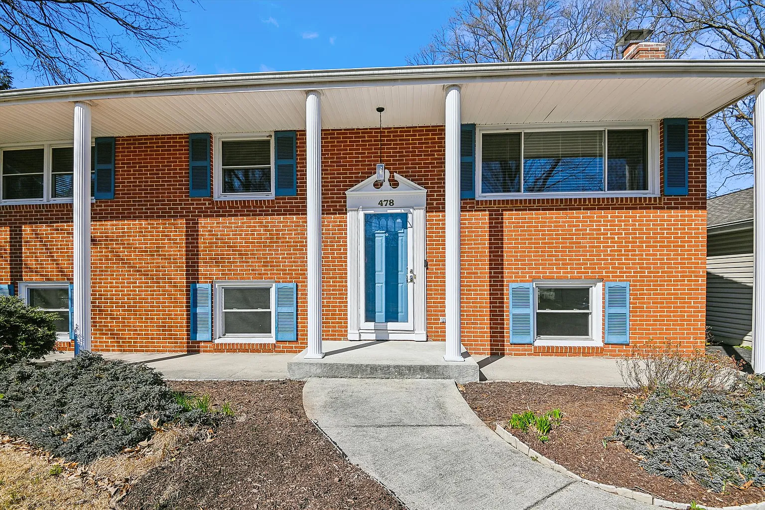 478 Brightwood Rd photo 1