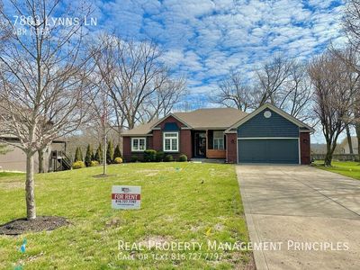 7803 NW Lynns Ln, Weatherby Lake, MO, 64152