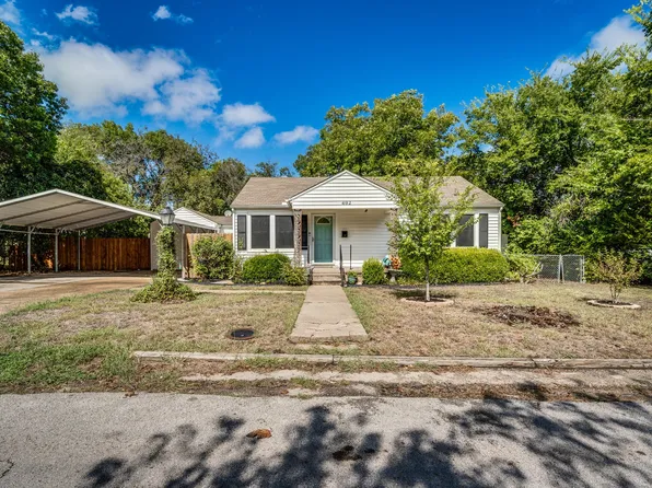 402 W 4th St, Waxahachie, TX 75165