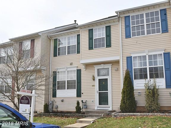 Located in Constant Friendship- Abingdon