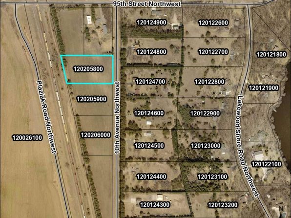 LOT 3 10th Ave NW, Rice, MN 56367