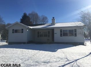 2072 Halfmoon Valley Rd, Port Matilda, PA 16870