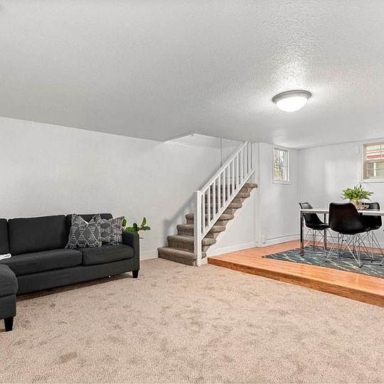 Large living room