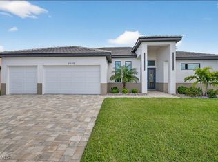 3909 SW 20th Ave, Cape Coral, FL 33914