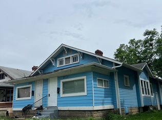 3725 E Vermont, Indianapolis, IN 46201