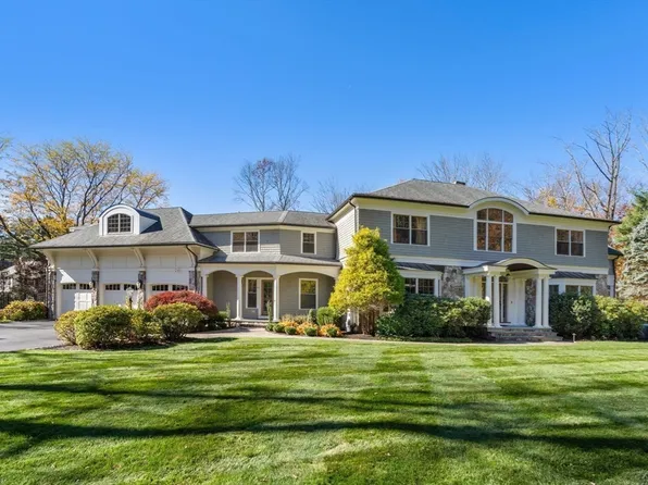 21 Westerly Rd, Weston, MA 02493