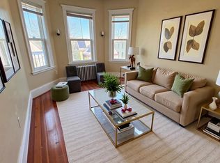 46 Armandine St APT 3, Dorchester Center, MA 02124