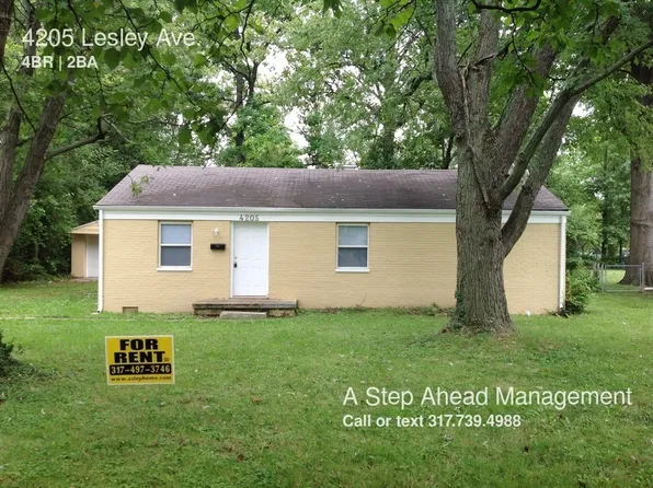 4205 Lesley Ave, Indianapolis, IN 46226