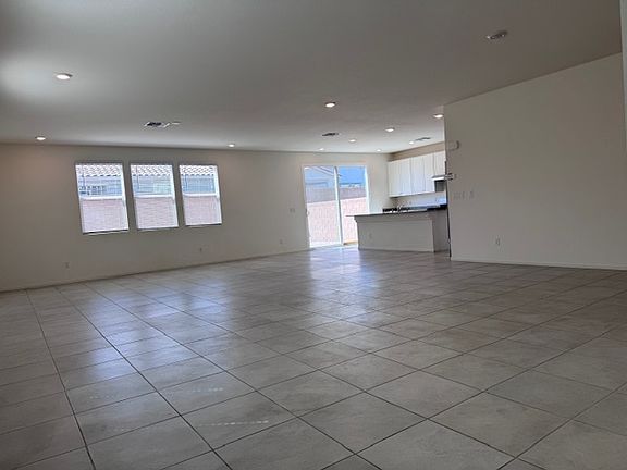 Hugh living room + family room area
