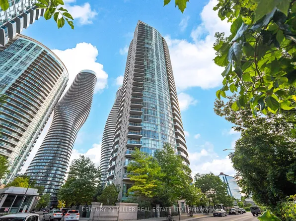 80 Absolute Ave #1807, Mississauga, ON L4Z 0A5