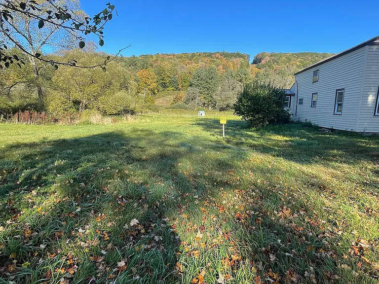 Side yard left
