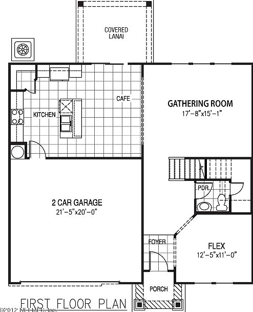 2nd image of 4573 TEMPLE LAKES Road #35