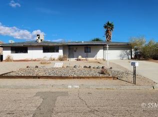 12144 Lakeview Dr, Trona, CA 93562
