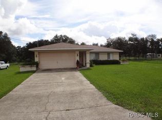 3791 S Emma Jane Ter, Homosassa, FL 34448