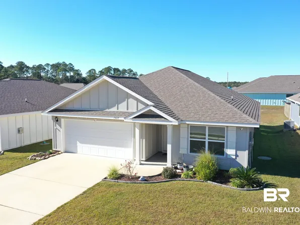 7447 Coppin Dr, Foley, AL 36535